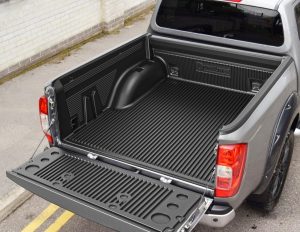 penda products installed in a truck