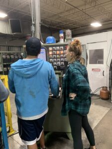 Thermoforming Machine Operators