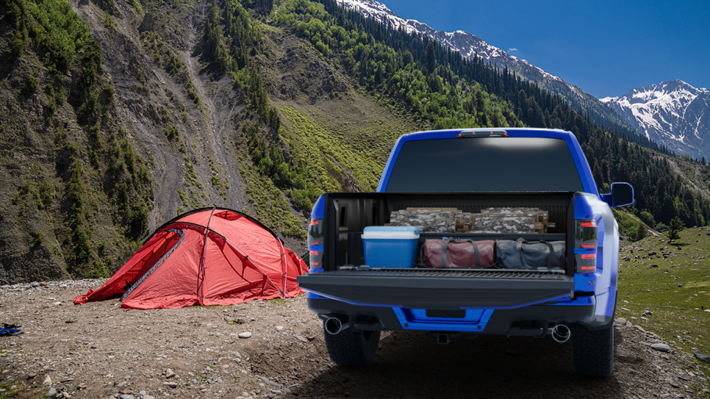 DuraLiner Bed Dividers