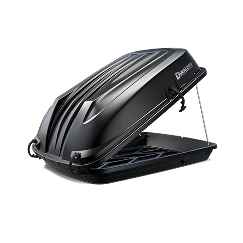 DuraLiner 20 ft Roof Top Cargo Box | RT20D - Image 2