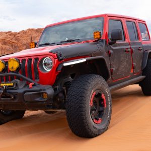 DuraLiner Trail Defender 4 Door Jeep Wrangler