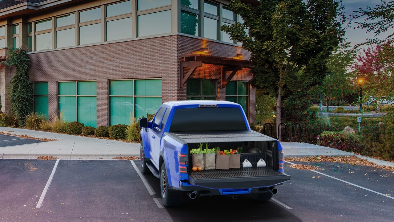 DuraLiner Truck Bed Divider | Dodge Ram Year 2019+ | 12020BD - Image 4