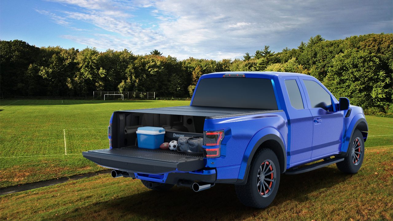 DuraLiner Truck Bed Divider | Dodge Ram Year 2019+ | 12020BD - Image 2